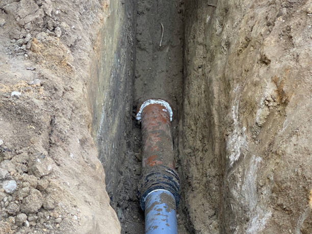Sewage cleanup and water damage restoration in IN